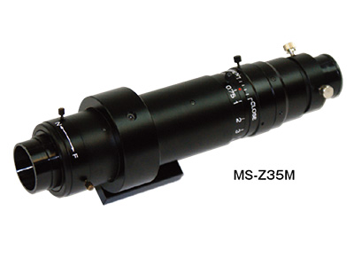 長距離ズームレンズ（35～210倍） MS-Z35M