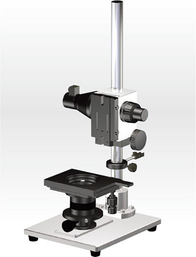標準スタンド （XY手動ステージ付属）  OP-120401
