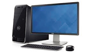 専用PC（デスクトップ）（セットアップ含む） OP-151001